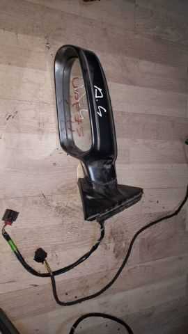 Audi A4 2009-2014 Çıkma Yedek  Sol Ayna